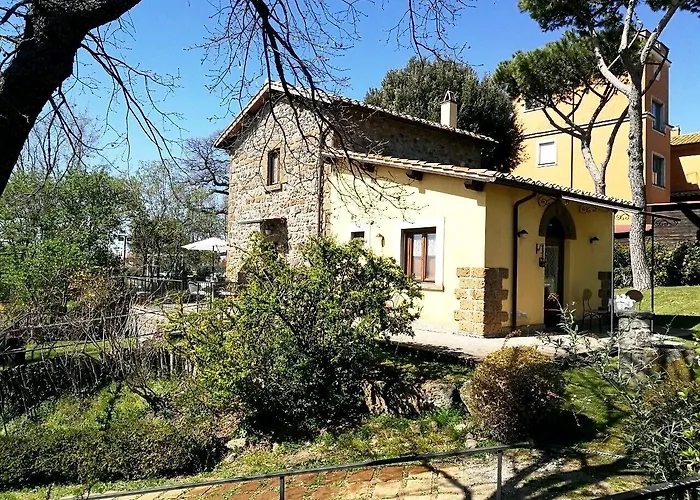 Podere La Branda 베트랄라