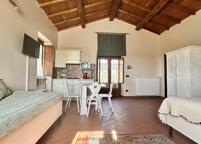 Podere La Branda 팜스테이