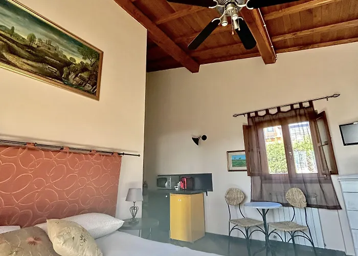 Podere La Branda 베트랄라