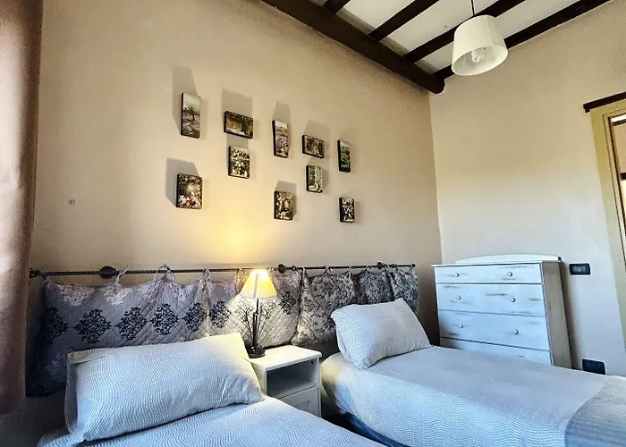 팜스테이 Podere La Branda 베트랄라