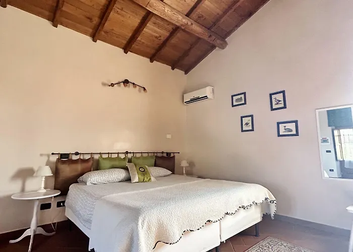 Podere La Branda * 베트랄라