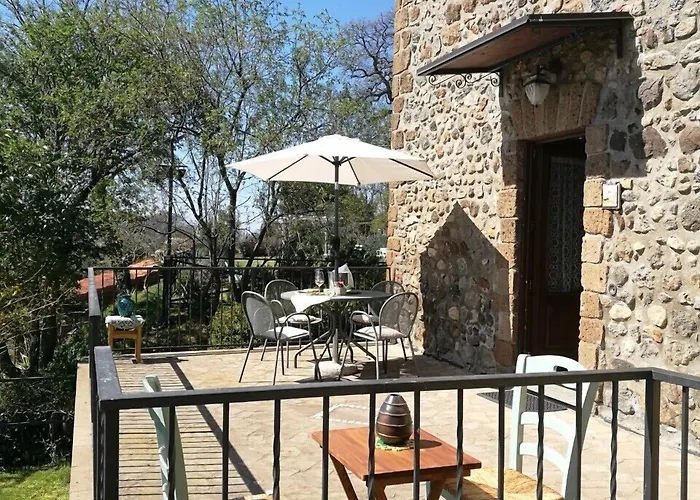 Podere La Branda 베트랄라