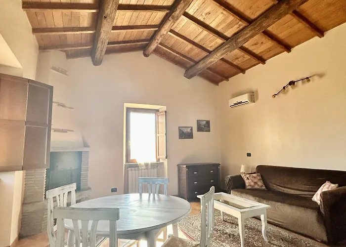 Podere La Branda 팜스테이