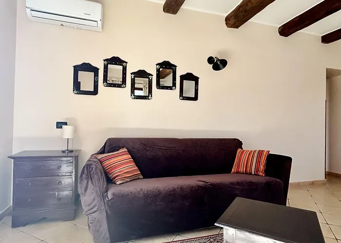 Podere La Branda 팜스테이 베트랄라