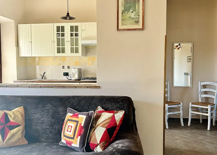 Podere La Branda 팜스테이 *