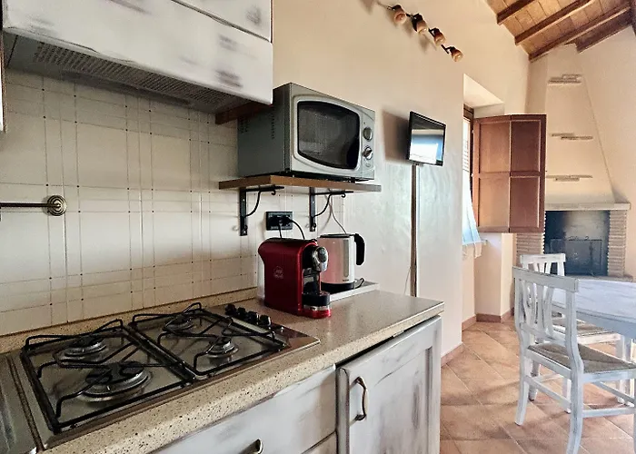 Podere La Branda * 베트랄라