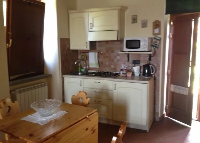 Podere La Branda 팜스테이