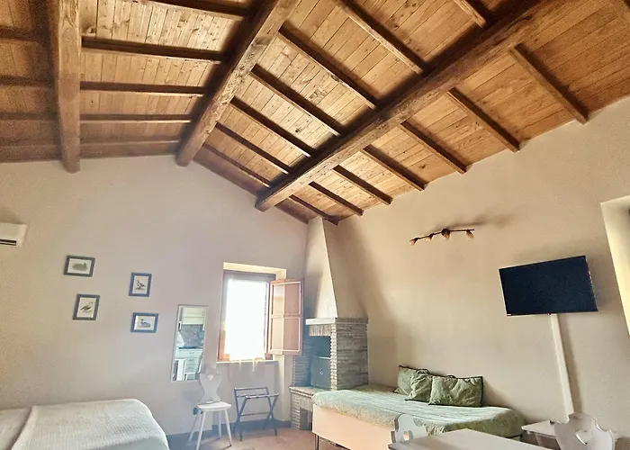 Podere La Branda 베트랄라