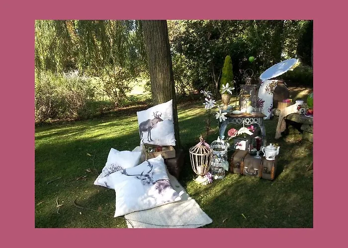 Podere La Branda * 베트랄라