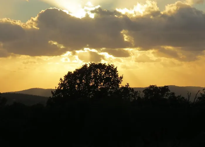 Podere La Branda * 베트랄라