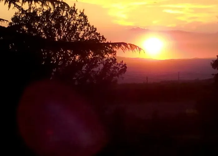 Podere La Branda 베트랄라