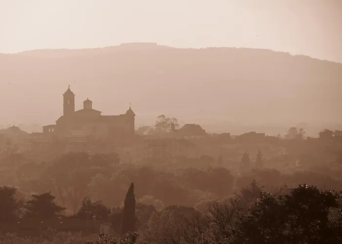Podere La Branda Bauernhof