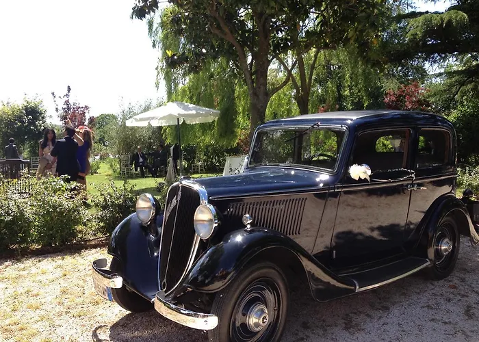 Podere La Branda 팜스테이