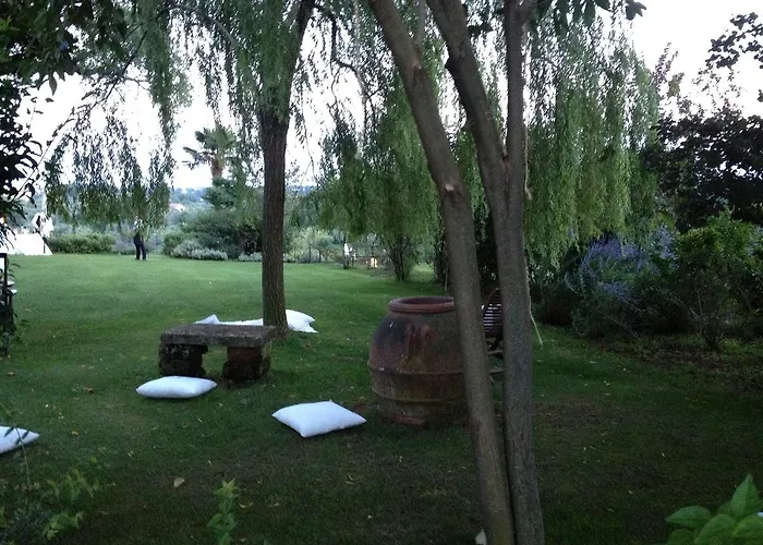 Podere La Branda * 베트랄라