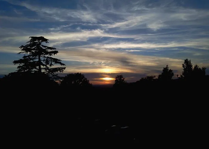 Podere La Branda * 베트랄라